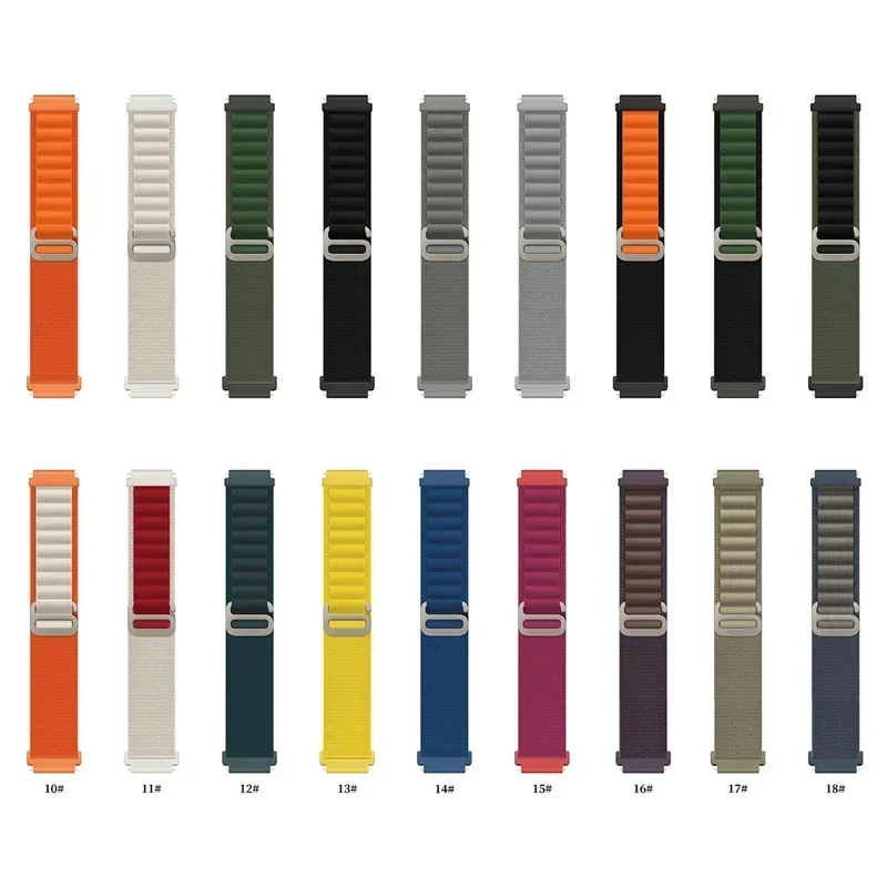 Xiaomi Smartwatch S4 Accessories - Alp Döngü Samsung Samsung Galaxy İzle