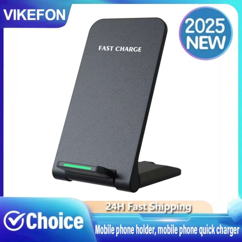Wireless Charger Watch - 100 W Kablosuz Şarj Standı Pad