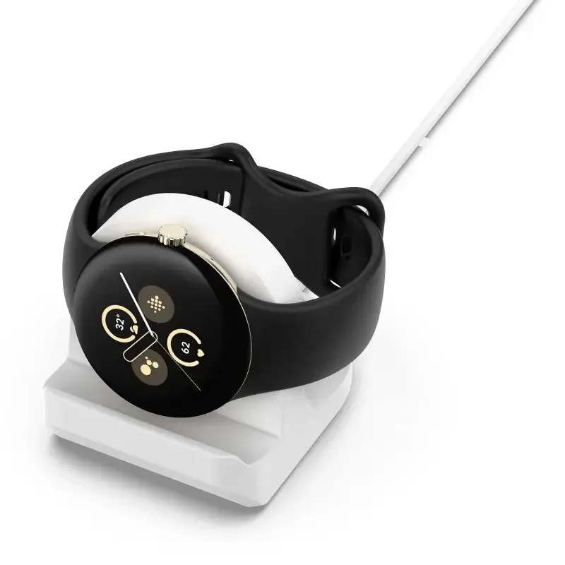 Yumuşak Silikon Şarj Cihazı Cr - Wireless Charger Watch incelemesi ve fiyatı