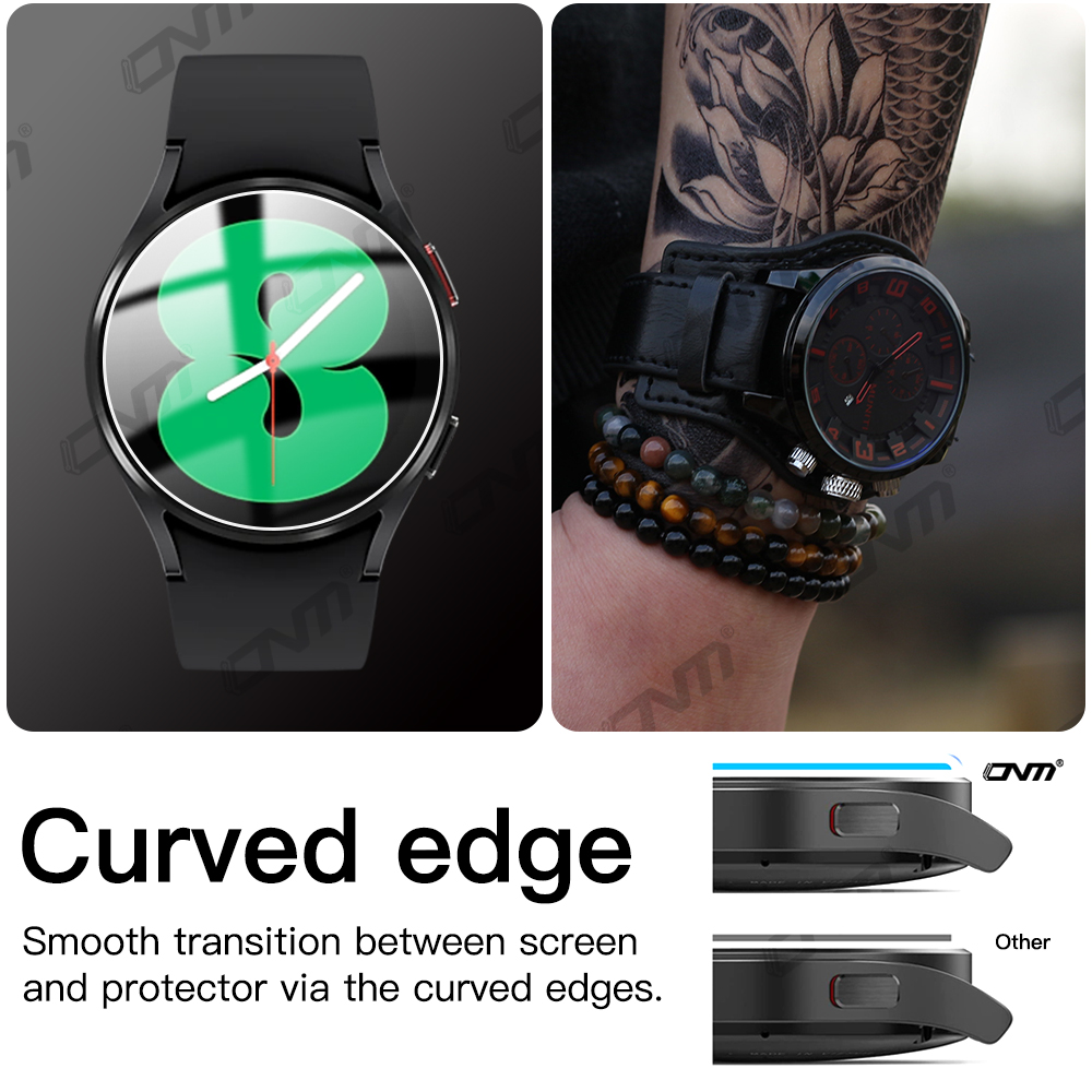 9H Temperli Cam Samsung Galaxy - Motorola Smartwatch Accessories incelemesi ve fiyatı