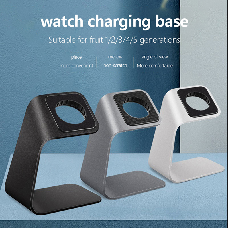 1 adet alüminyum alaşım şarj s - Watch Charging Dock incelemesi ve fiyatı