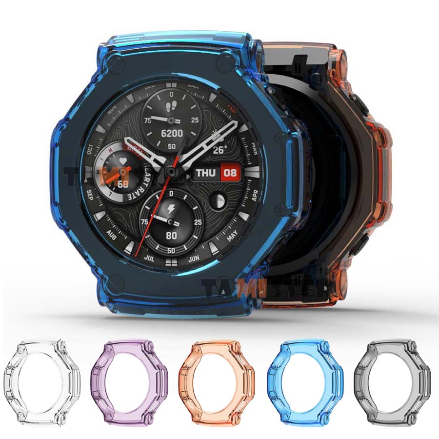 Yumuşak TPU Koruyucu Kılıf Ama - Amazfit Smartwatch Accessories incelemesi ve fiyatı