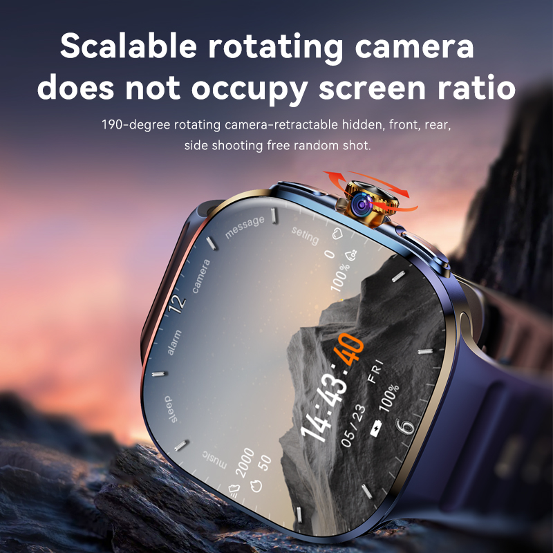 Orijinal M99 Akıllı Saat Andro - Smartwatch Id incelemesi ve fiyatı