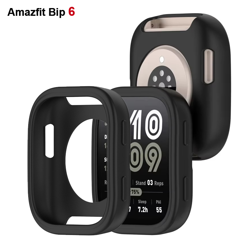 Amazfit Bip 6 için kılıf akıll - Amazfit Smartwatch Accessories incelemesi ve fiyatı