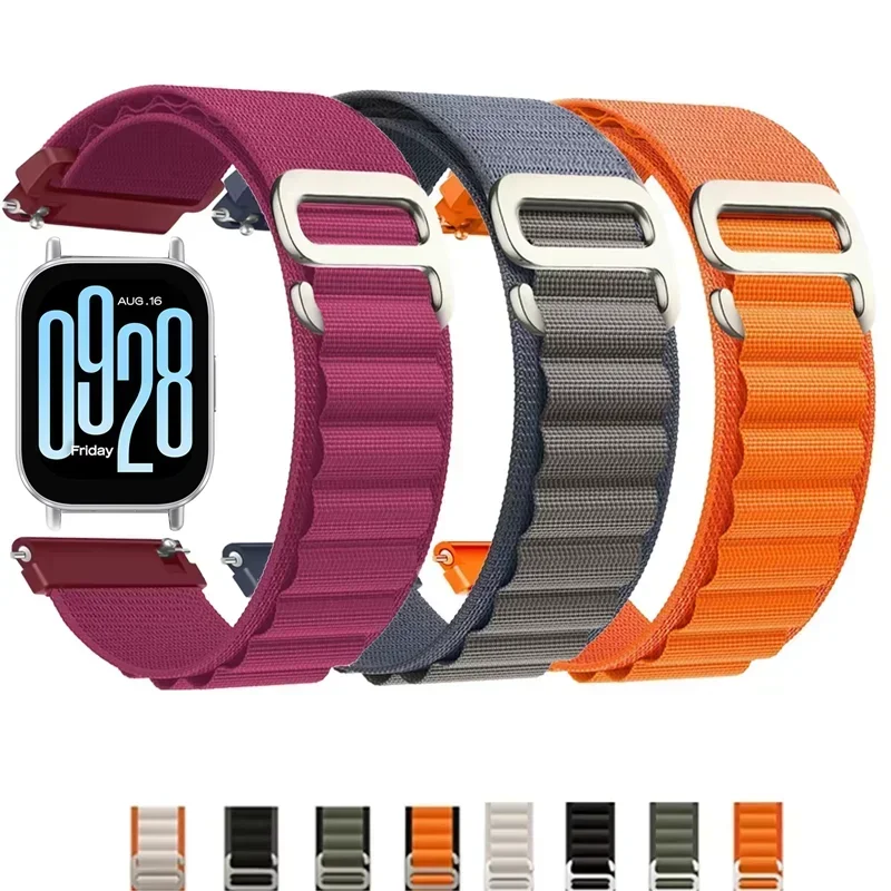 Alp Döngü Samsung Samsung Gala - Xiaomi Smartwatch S4 Accessories incelemesi ve fiyatı