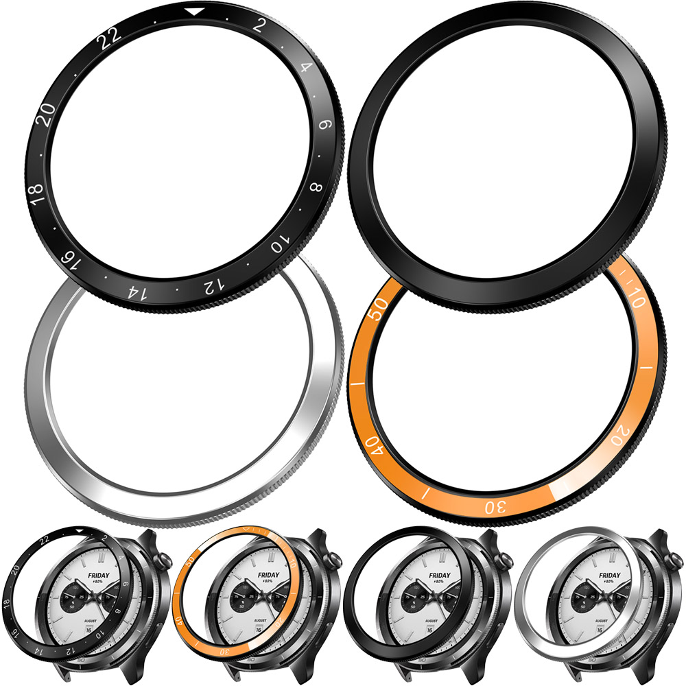 Sert PC Çerçeve Halkası Xiaomi - Xiaomi Smartwatch S4 Accessories incelemesi ve fiyatı