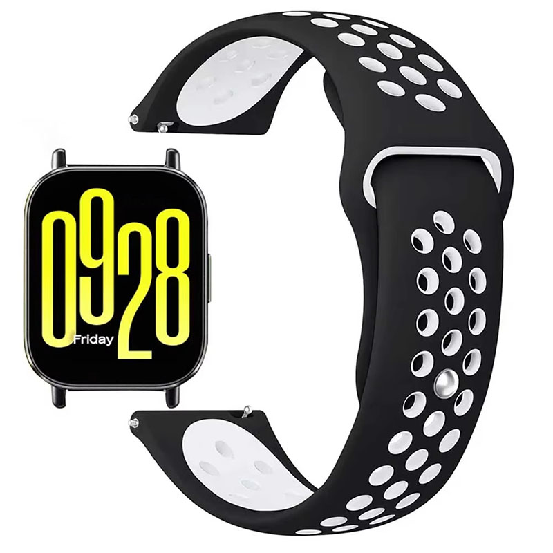 22 MM 20mm Silikon Kayış Xiaom - Xiaomi Smartwatch S4 Accessories incelemesi ve fiyatı