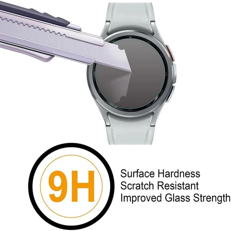 Temperli Cam Samsung Galaxy İz - Samsung Smartwatch Ultra Accessories incelemesi ve fiyatı