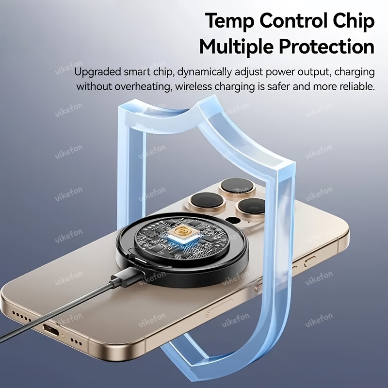 iPhone 17 16 15 14 13 12 11, S - Wireless Charger Watch incelemesi ve fiyatı