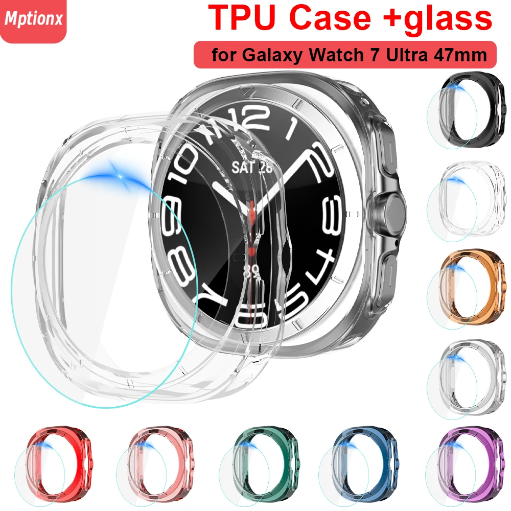 Cam + Kapak Samsung Galaxy İzl - Watch Case Bumper incelemesi ve fiyatı