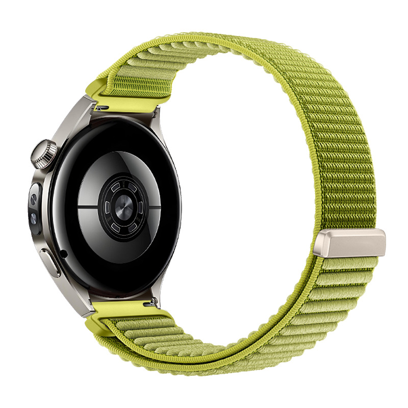 18/20/22mm Naylon Kayış OPPO İ - Smartwatch X2 incelemesi ve fiyatı