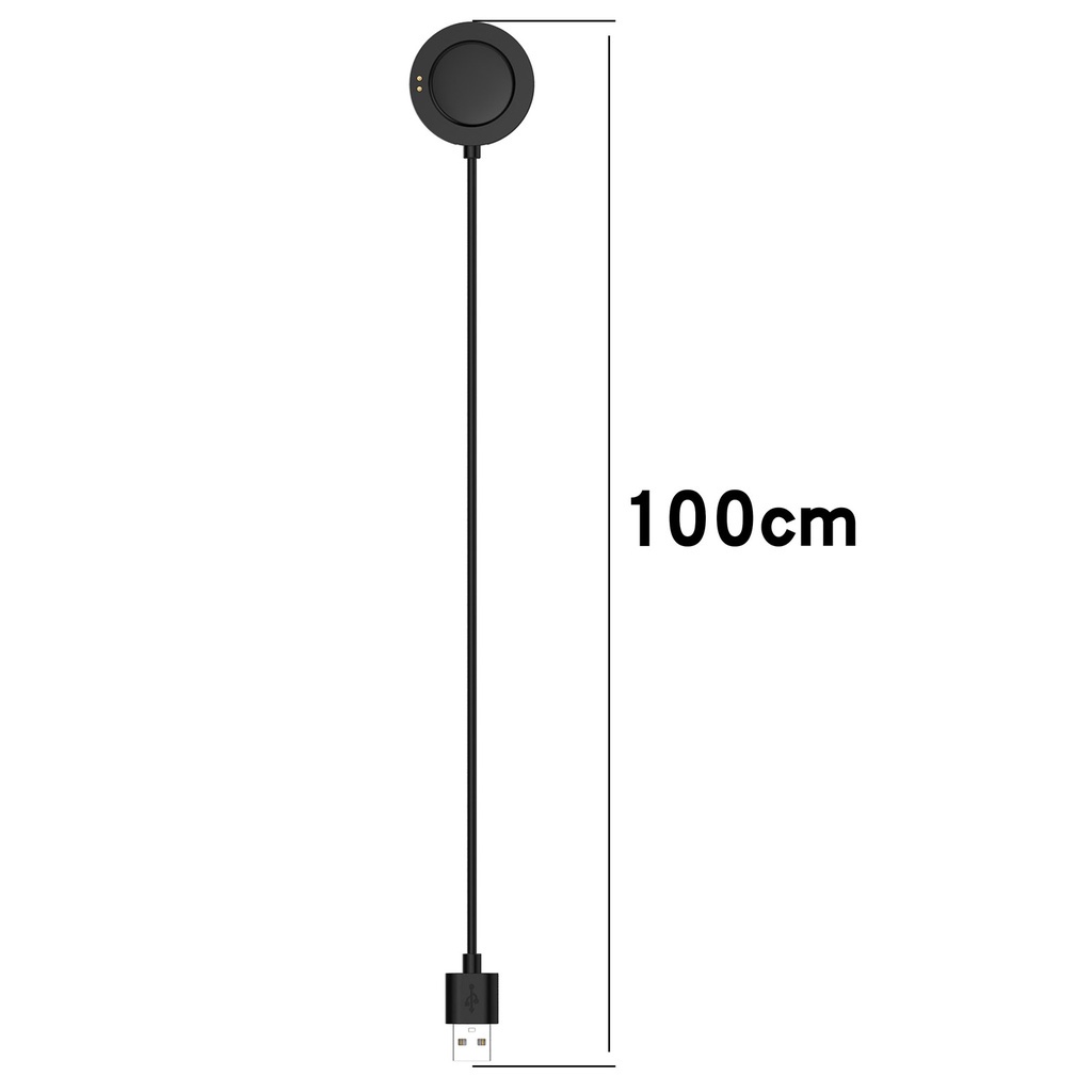Manyetik Şarj Cihazı 100cm USB - Xiaomi Smartwatch S4 Accessories incelemesi ve fiyatı