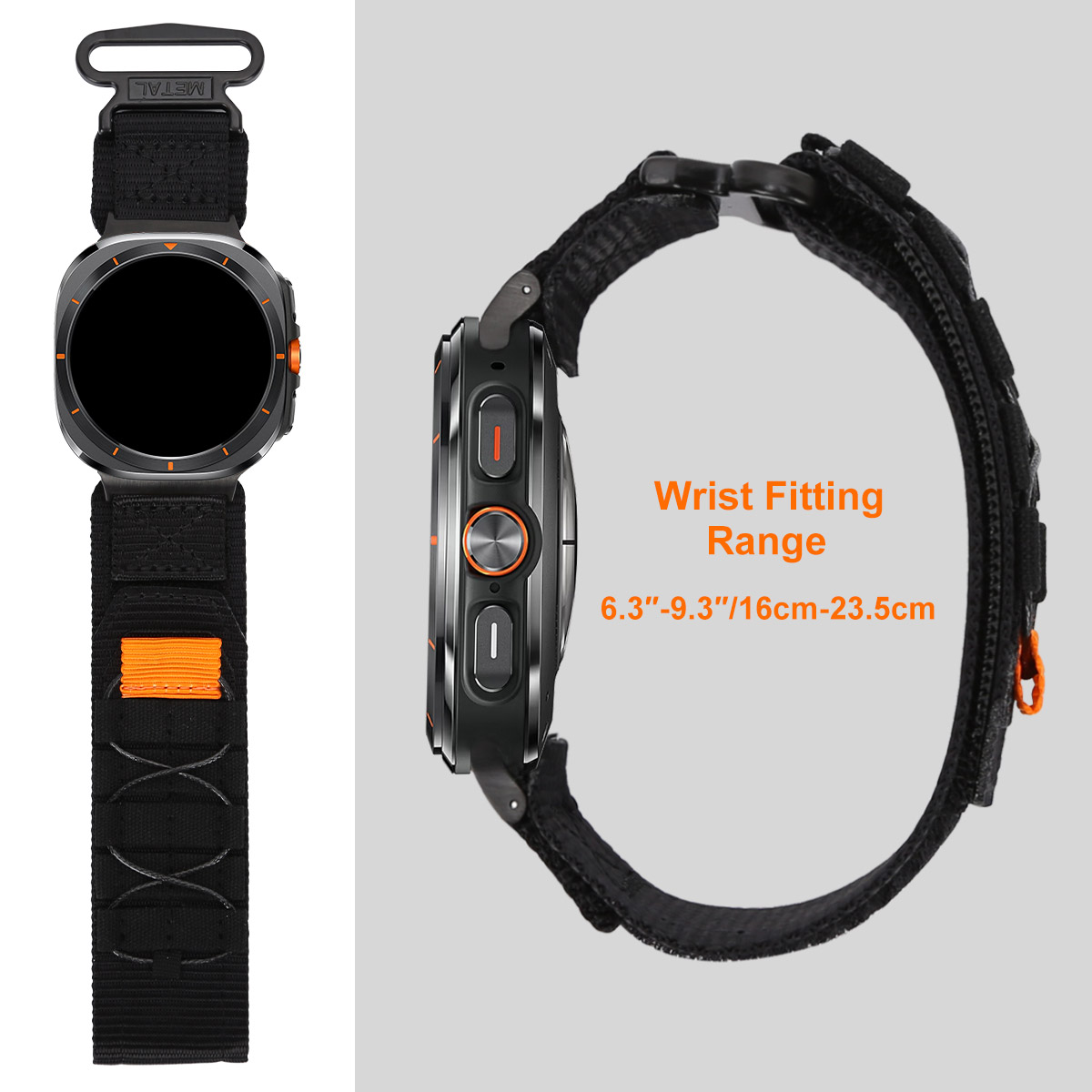 Samsung Galaxy Watch Ultra 47m - Samsung Smartwatch Ultra Accessories incelemesi ve fiyatı