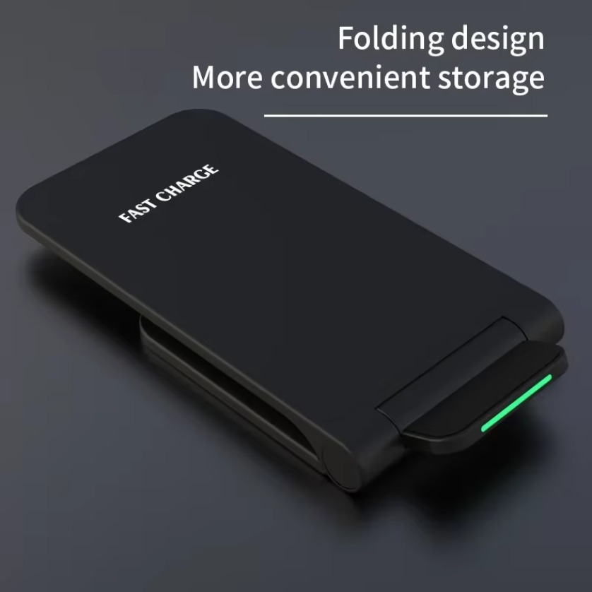 100 W Kablosuz Şarj Standı Pad - Wireless Charger Watch incelemesi ve fiyatı