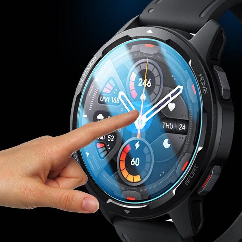 Smartwatch Sert Cam Koruyucu F - Smartwatch X2 incelemesi ve fiyatı