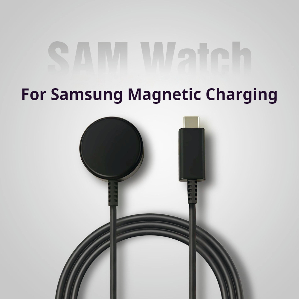 Samsung Galaxy Watch 8 7 6 Cla - Wireless Charger Watch incelemesi ve fiyatı