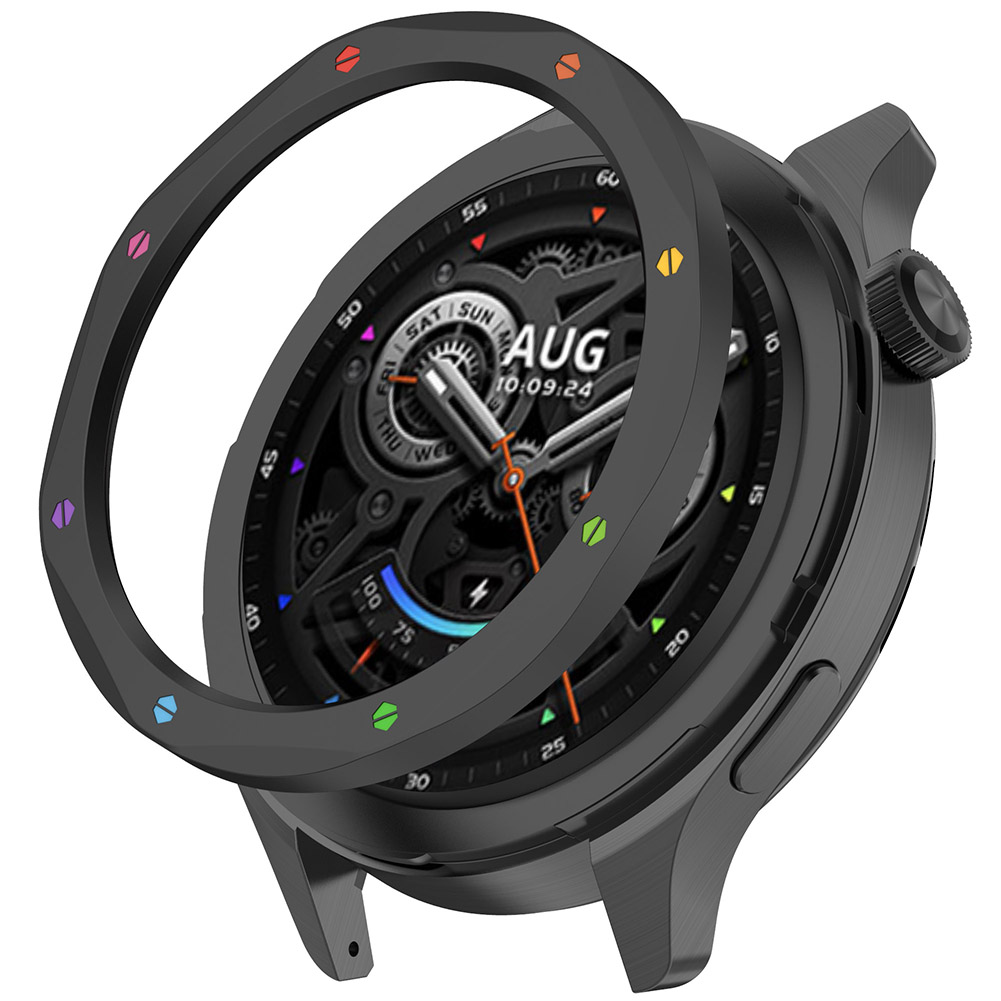 Xiaomi Watch S4/S3 Metal Koruy - Xiaomi Smartwatch S4 Accessories incelemesi ve fiyatı