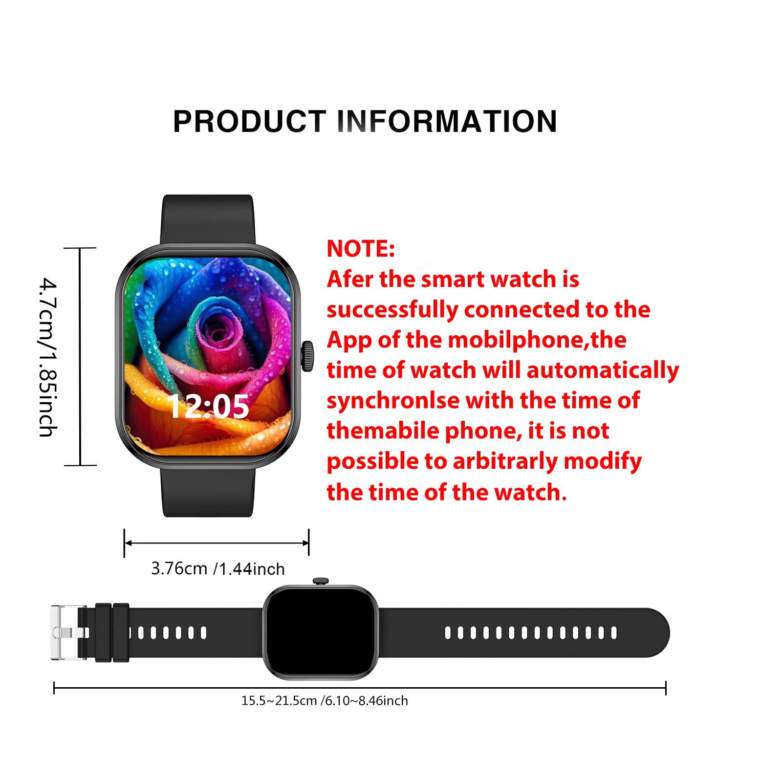 2026 Yeni Akıllı Saat HD Dokun - Smartwatch Custom incelemesi ve fiyatı