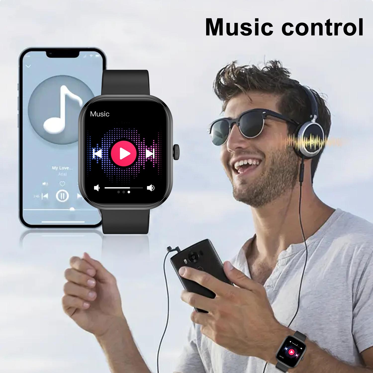 2026 Yeni Akıllı Saat HD Dokun - Smartwatch Custom incelemesi ve fiyatı