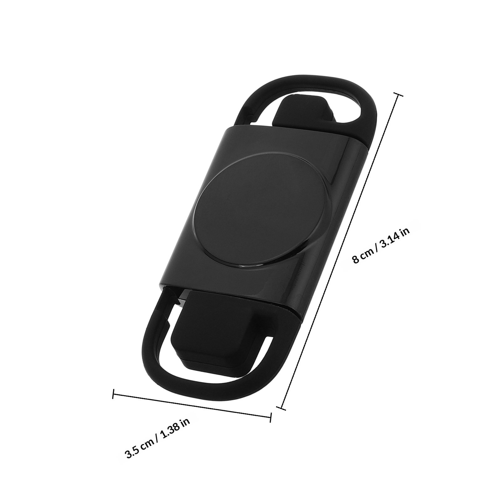 Taşınabilir Kablosuz Saat Şarj - Wireless Charger Watch incelemesi ve fiyatı
