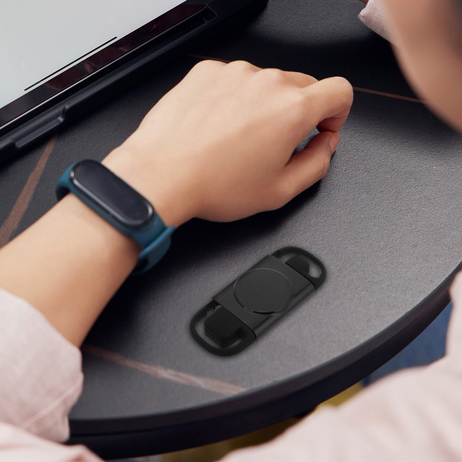 Taşınabilir Kablosuz Saat Şarj - Wireless Charger Watch incelemesi ve fiyatı