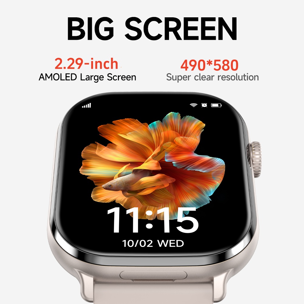 VP39 5G Akıllı Saat S11 Plus 5 - Smartwatch Id incelemesi ve fiyatı