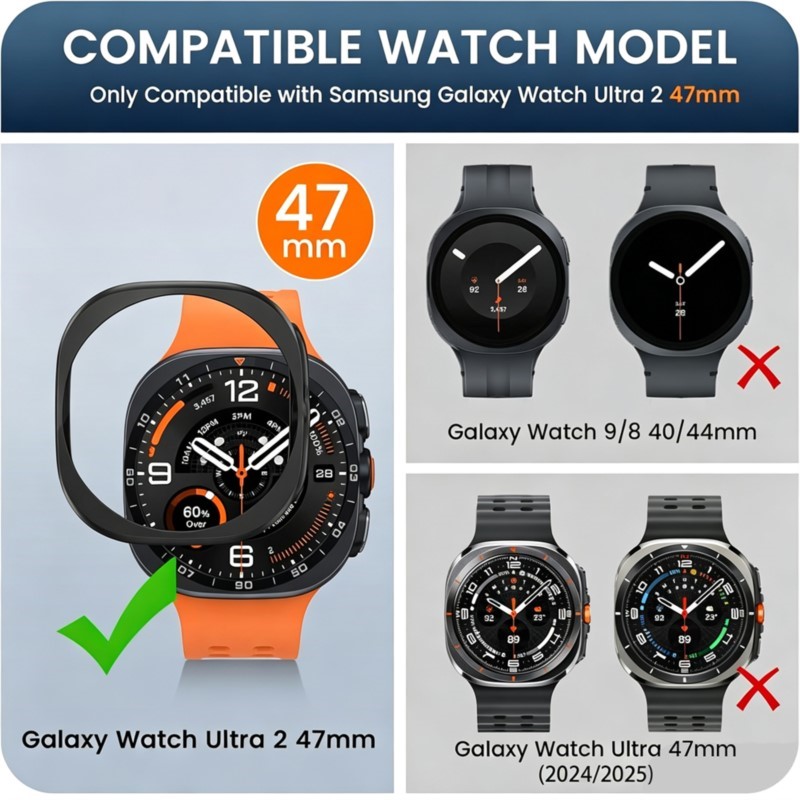 Samsung Galaxy Watch Ultra 2 4 - Samsung Smartwatch Ultra Accessories incelemesi ve fiyatı