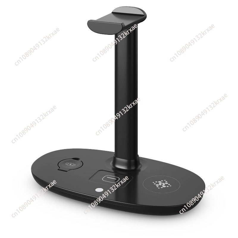 4In1 Kulaklık Standı Airpods M - Wireless Charger Watch incelemesi ve fiyatı