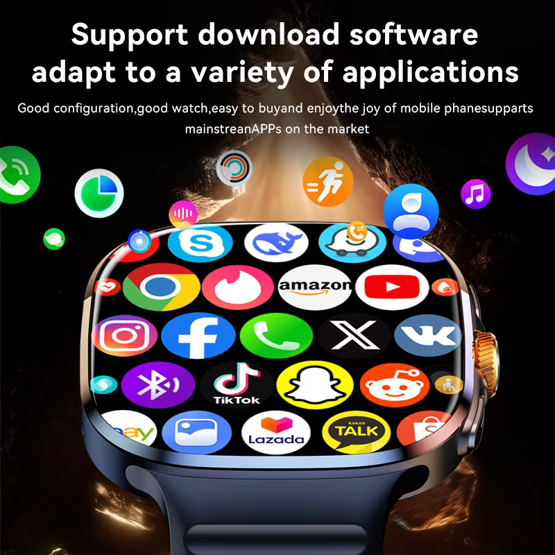 2026 Yeni 4G 5G SIM Kartlı Akı - Smartwatch Id incelemesi ve fiyatı