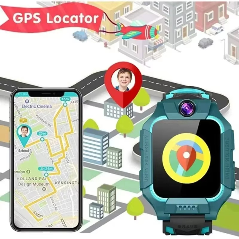Lenovo 2026 Yeni 5G Çocuk GPS  - Smartwatch Id incelemesi ve fiyatı