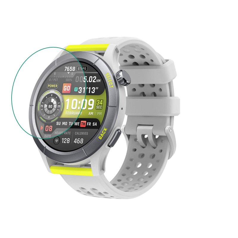 Sert Cam Smartwatch HD Şeffaf  - Amazfit Smartwatch Accessories incelemesi ve fiyatı