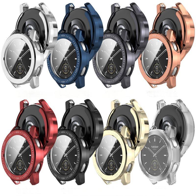 Xiaomi Watch S3 için Kılıf TPU - Xiaomi Smartwatch S4 Accessories incelemesi ve fiyatı