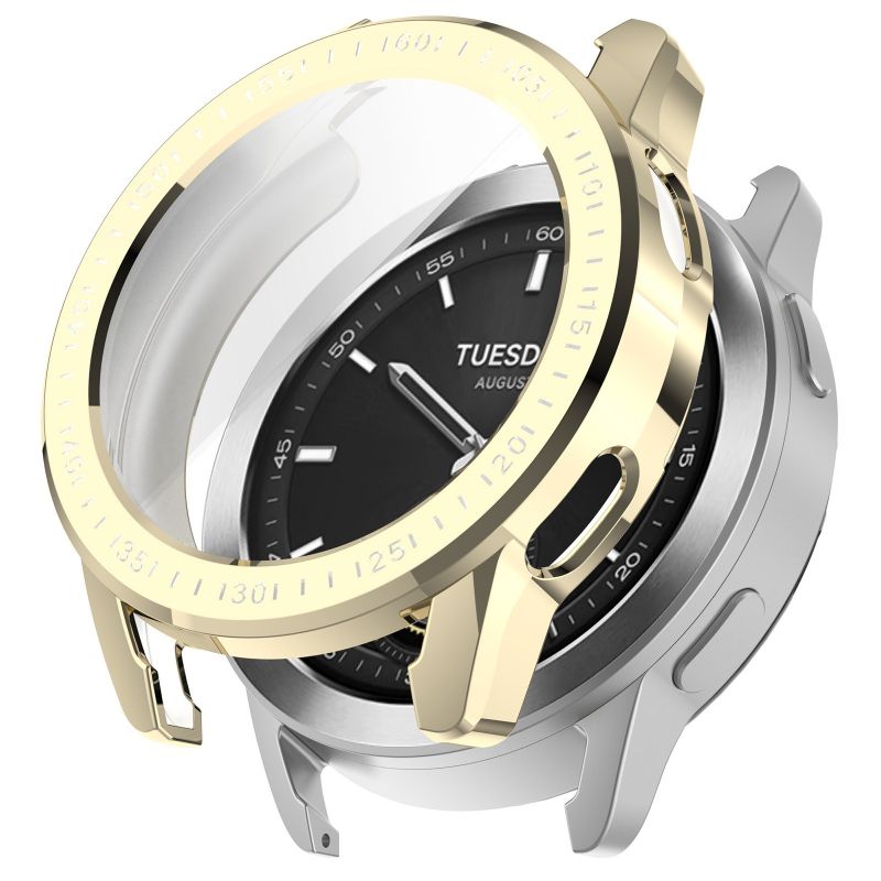 Xiaomi Watch S3 için Kılıf TPU - Xiaomi Smartwatch S4 Accessories incelemesi ve fiyatı