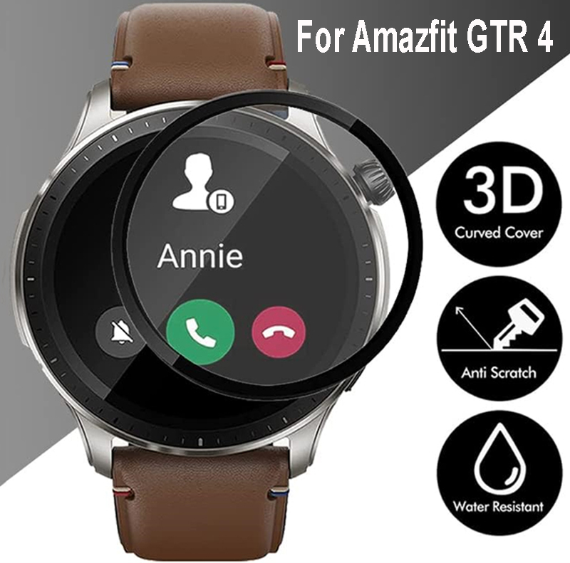 Amazfit GTR 4 ekran koruyucu k - Amazfit Smartwatch Accessories incelemesi ve fiyatı