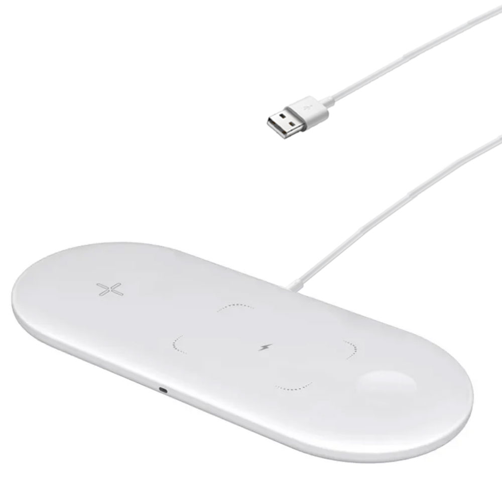3'ü 1 Arada Kablosuz Şarj Pedi - Wireless Charger Watch incelemesi ve fiyatı