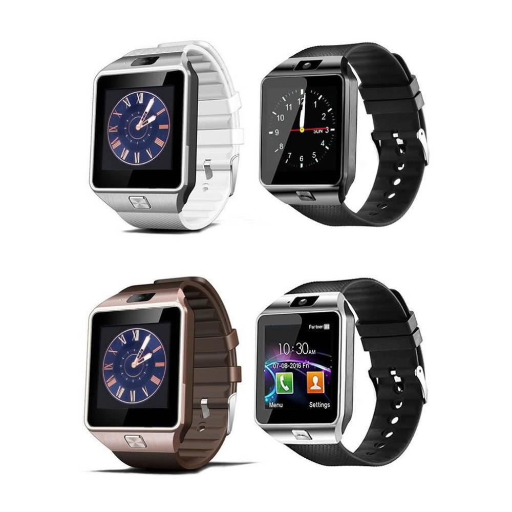 2026 Hot DZ09 Dokunmatik Ekran - Smartwatch Id incelemesi ve fiyatı
