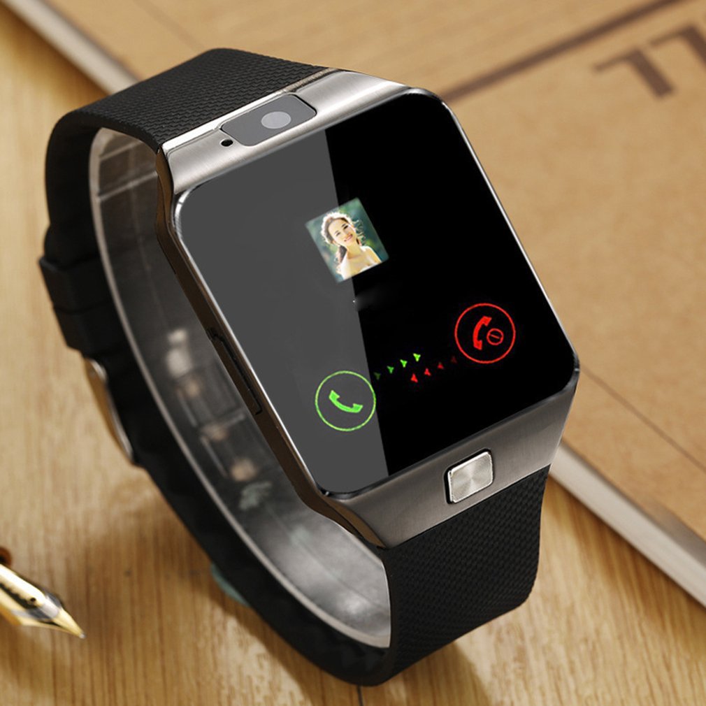 2026 Hot DZ09 Dokunmatik Ekran - Smartwatch Id incelemesi ve fiyatı