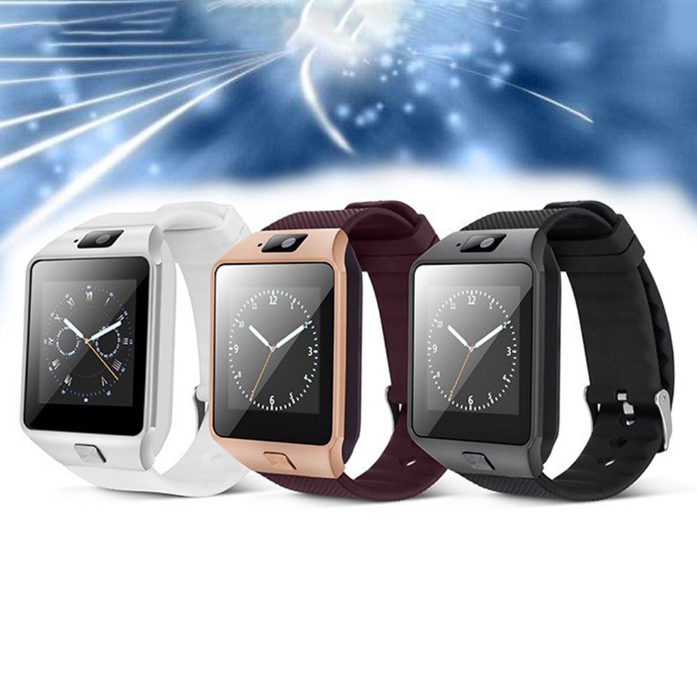 2026 Hot DZ09 Dokunmatik Ekran - Smartwatch Id incelemesi ve fiyatı