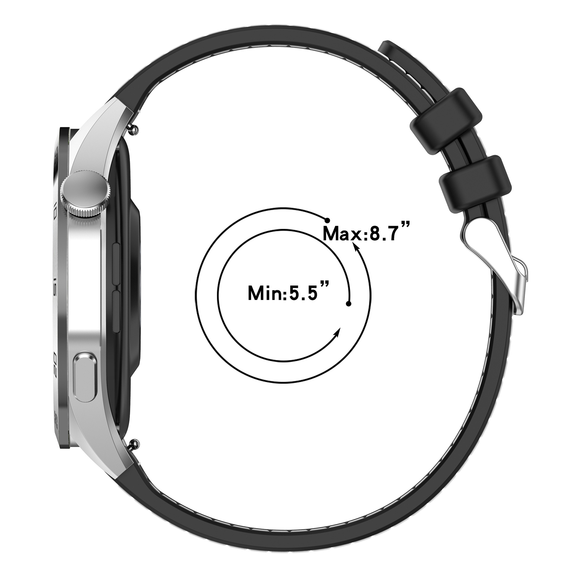 OnePlus İzle 2/3/2R/46mm Kayış - Smartwatch X2 incelemesi ve fiyatı