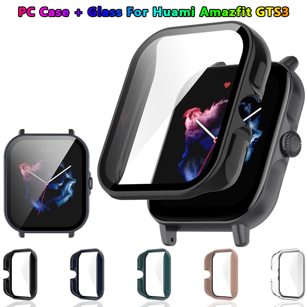 Kılıf + Temperli Cam Amazfit G - Amazfit Smartwatch Accessories incelemesi ve fiyatı