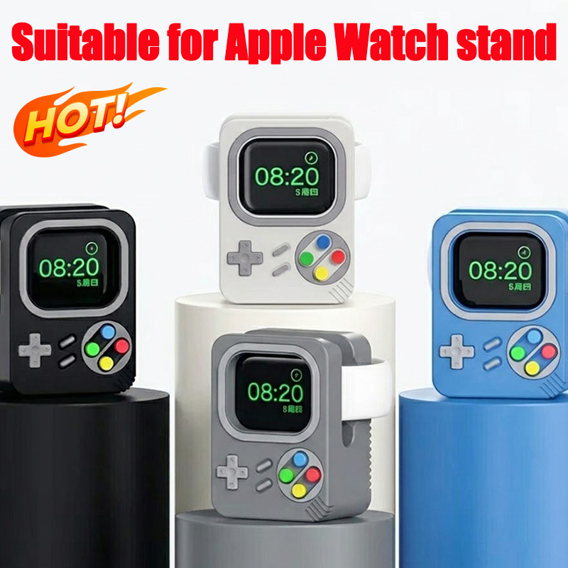 Apple Watch Şarj Cihazı Standı - Watch Charging Dock incelemesi ve fiyatı