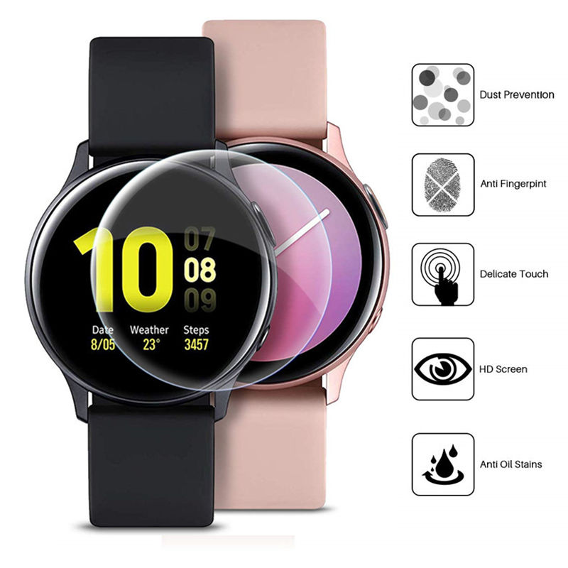 Samsung Galaxy için 2 adet tam - Samsung Smartwatch Ultra Accessories incelemesi ve fiyatı