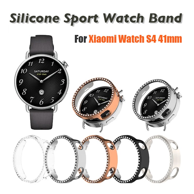 Tek Sıralı Matkap Içi Boş Kılı - Xiaomi Smartwatch S4 Accessories incelemesi ve fiyatı