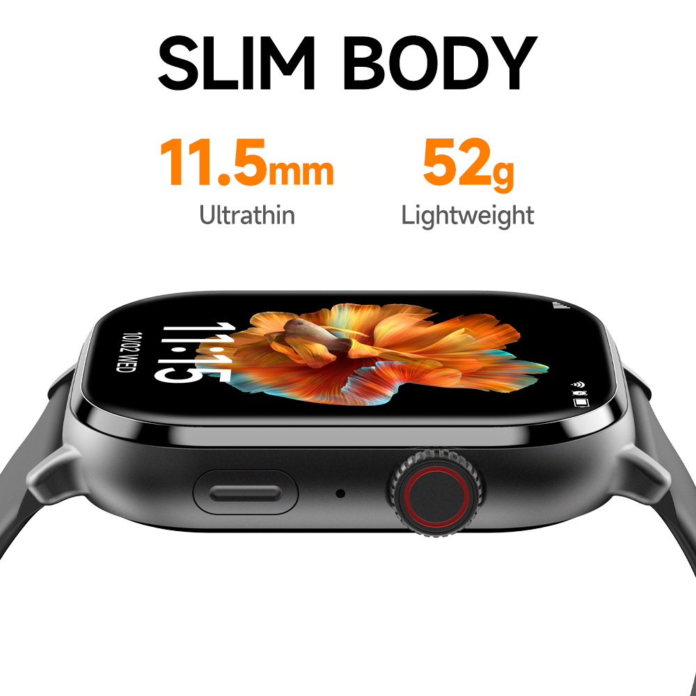 512GB Android 13 Akıllı Saat T - Smartwatch Id incelemesi ve fiyatı