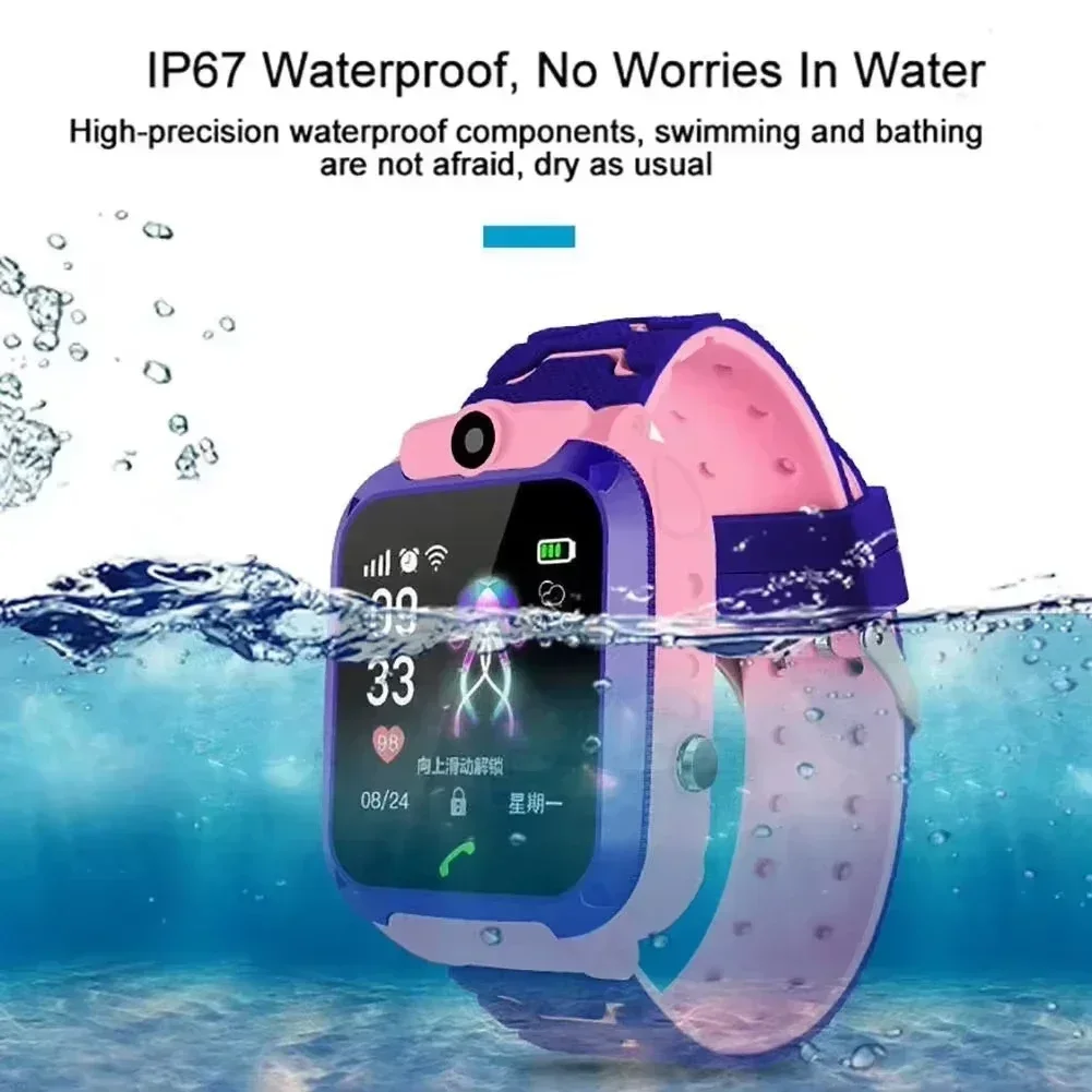 Lenovo 5G Çocuk Kameralı Akıll - Smartwatch Id incelemesi ve fiyatı