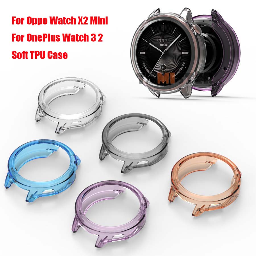 Yumuşak TPU Kılıf Kapak Oppo İ - Smartwatch X2 incelemesi ve fiyatı